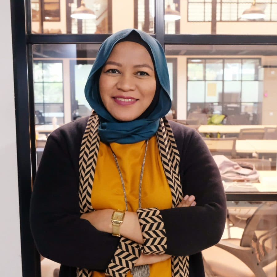 Foto Profil Ika Ahyani